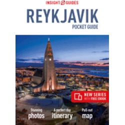 insight guides pocket reykjavik