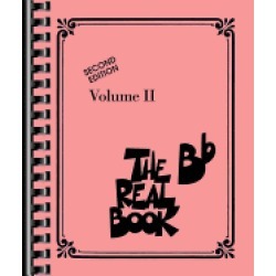 real book volume ii bb edition real books