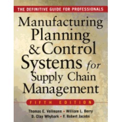 manufacturing planning and control systems for supply chain management the