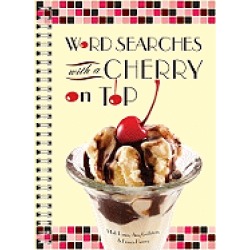 word searches with a cherry on top