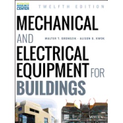 mechanical and electrical equipment for buildings