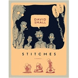 stitches a memoir
