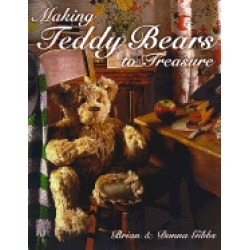 making teddy bears to treasure