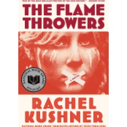 flamethrowers a novel