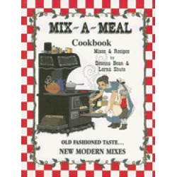 mix a meal cookbook