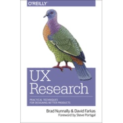 ux research practical techniques for designing better products