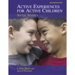 active experiences for active children social studies