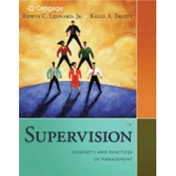 supervision concepts and practices of management