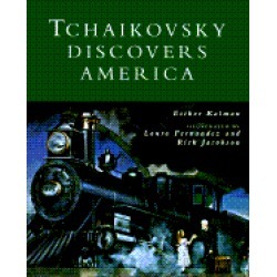 tchaikovsky discovers america