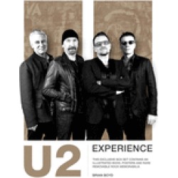u2 experience