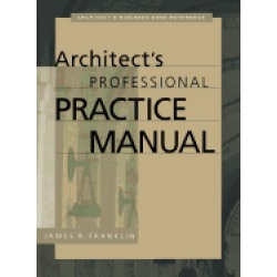 architects professional practice manual