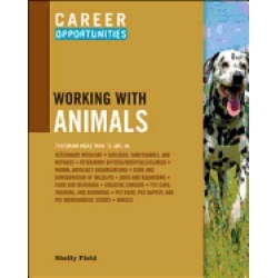 career opportunities working with animals