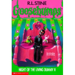 night of the living dummy ii