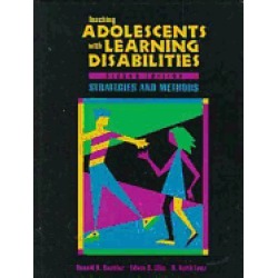 teaching adolescents with learning disabilities strategies and methods