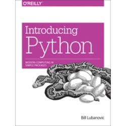 introducing python modern computing in simple packages