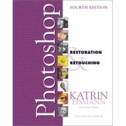 adobe photoshop restoration and retouching