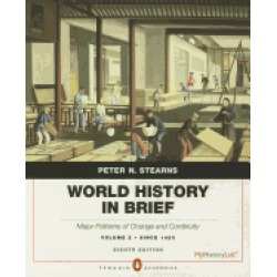 world history in brief major patterns of change and continuity since 1450 v