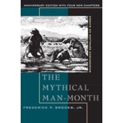 mythical man month essays on software engineering anniversary edition