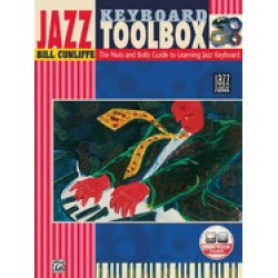 jazz keyboard toolbox the nuts and bolts guide to learning jazz keyboard bo