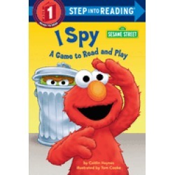 i spy a game to read and play
