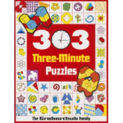 303 three minute puzzles