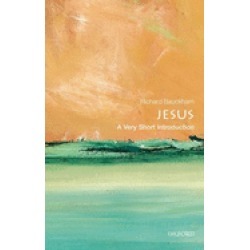 jesus a very short introduction