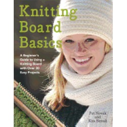 knitting board basics a beginners guide to using a knitting board with over