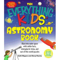 everything kids astronomy book