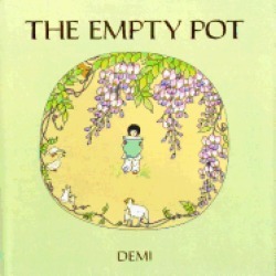 empty pot