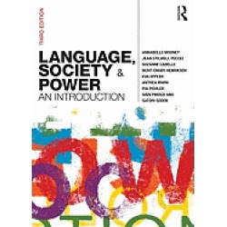 language society and power an introduction