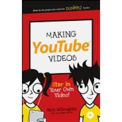 making youtube videos star in your own video