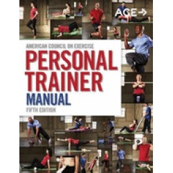 american council on exercise personal trainer manual 5th edition