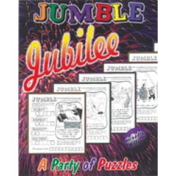 jumbler jubilee a party of puzzles