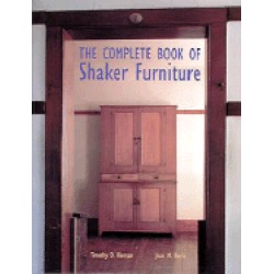 complete book of shaker furniture