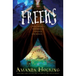 freeks a novel