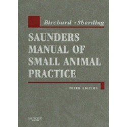 saunders manual of small animal practice