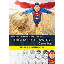 dc comics guide to digitally drawing comics