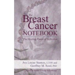 breast cancer notebook the healing power of reflection