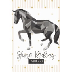 horse riding journal a horse riding journal notebook and horse book for kid