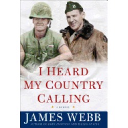 i heard my country calling a memoir