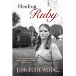 healing ruby a novel