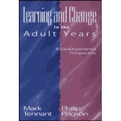 learning and change in the adult years a developmental perspective