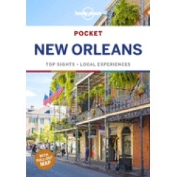 lonely planet pocket new orleans