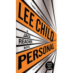 personal a jack reacher novel