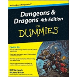 dungeons and dragons 4th edition for dummies