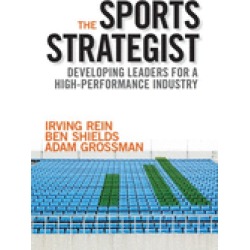 sports strategist developing leaders for a high performance industry