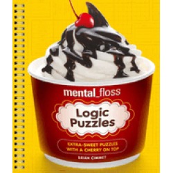 mental floss logic puzzles extra sweet puzzles with a cherry on top
