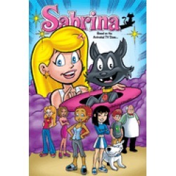 sabrina based on the animated tv show