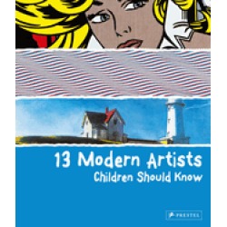 13 modern artists children shoud know
