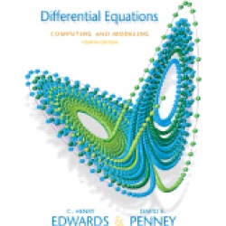 differential equations computing and modeling